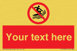 Custom No surf craft